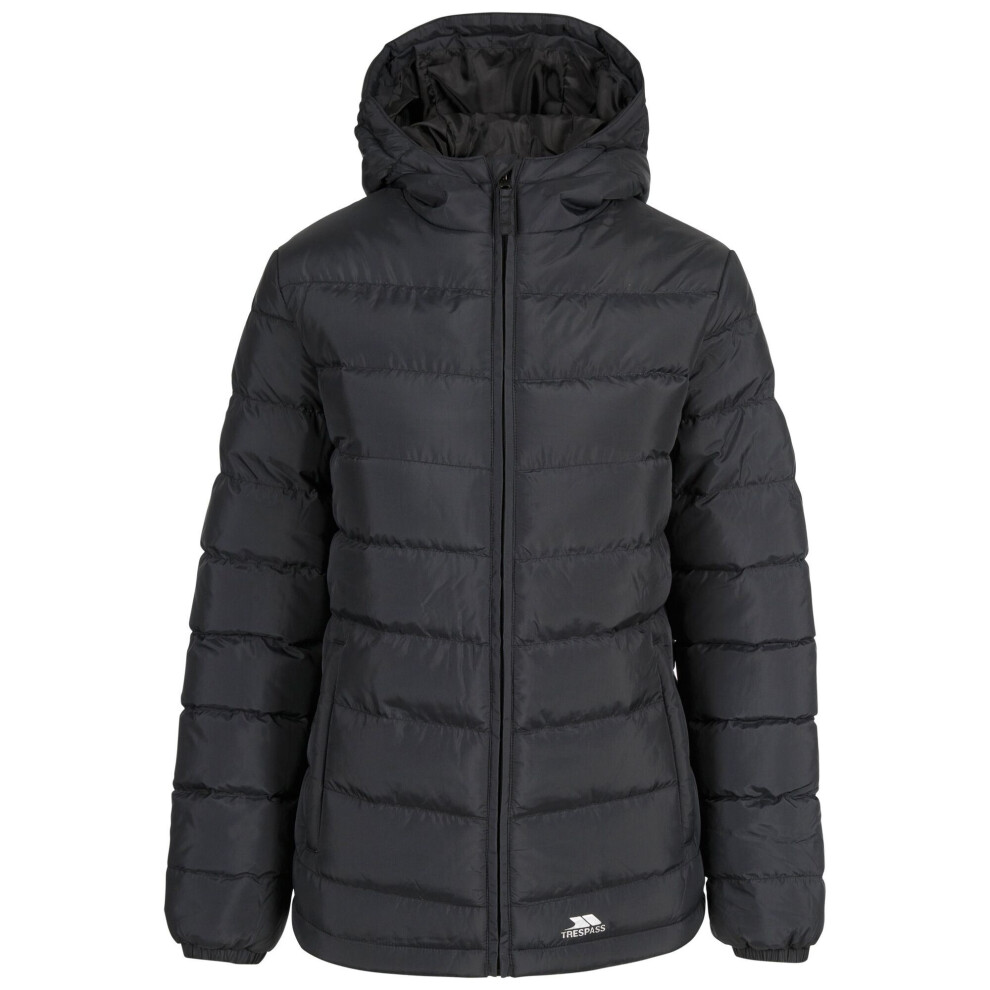 Trespass (3Xl, Black) Womens/Ladies Elegant Jacket