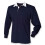 (S, Navy) Front Row Mens Original Rugby Shirt 1
