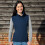 Result (M, Navy) Result Core Womens/Ladies Printable Softshell Bodywarmer 4