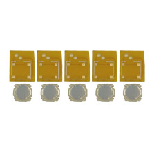 5 Stück für Wonder Swan Color Menü-Taste DIY Power-Taste Ersatz für Konsolenreparatur und -Anpassung Power-Taste
