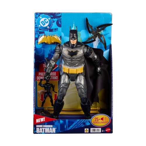 Mattel DC Feature: Batman 12" Mattel JMD53