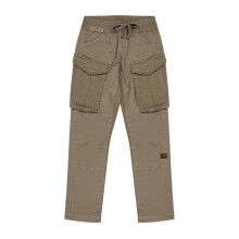 (16 Years, Elephant) G-Star Mens Rovic Tapered Combat Trousers