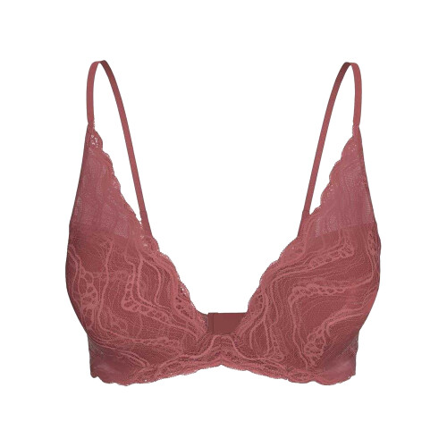 Calvin Klein (34D, Red) Calvin Klein Womens/Ladies Bra