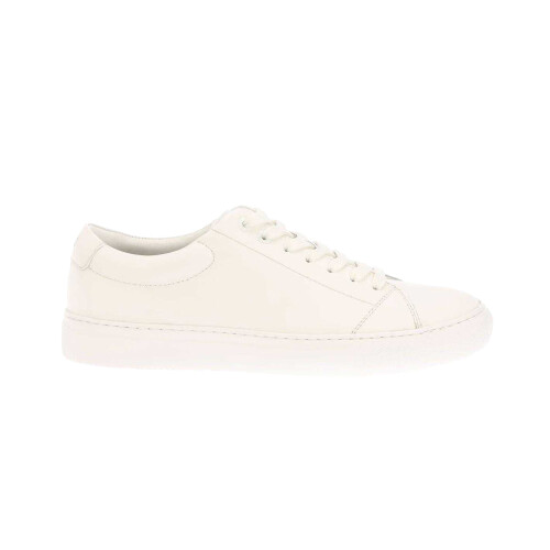 (6 UK, White) Boss Mens Enlight Leather Trainers 2