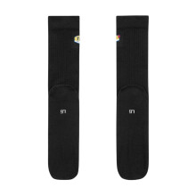 (M, Black) Nike Mens Essential Crew Socks