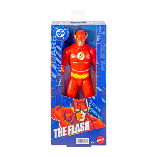 Mattel DC The Flash 12" Figure Mattel JMD70