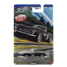 Hot Wheels Silver Series - Vintage Club: BMW 507 JKY26 1/5