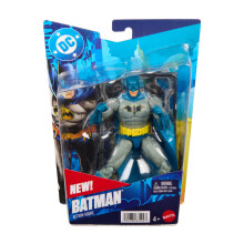 DC Batman (Blue) 6" Figure Mattel JMD95