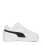 Puma (3.5 UK, White-Blue) Puma Childrens/Kids CA Pro Platform Trainers 4