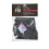 (Small, Black) Hy Riding Fly Mask 1