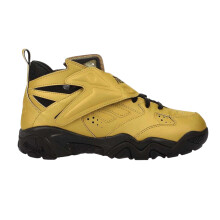 (6.5 UK, Gold) Reebok Mens 94 Nubuck Trainers