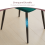 AINPECCA 4PCS Velvet Dining Chairs Breakfast MetalLeg Green 4