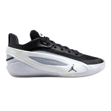 (5.5 UK, Black/White) Nike Childrens/Kids Luka Basketball Shoes
