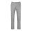 (46R, Fine Grey) Kariban Mens Plain Modern Chinos 1