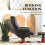 Faux Microfibre Leather Manual Recliner and Footstool Set - Black 7