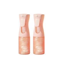 (2PACK) 1/3Pac Rose Gold Sheer Body Mist Sunscreen SPF 42( 140ML)