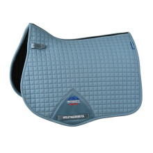 (21.5in x 22in, Washed Denim) Weatherbeeta Air-Tec All Purpose Horse Saddlepad