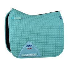 (21.5in x 20in, Light Aqua) Weatherbeeta Air-Tec Horse Dressage Saddlepad