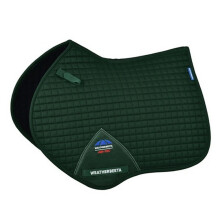 (20.5in x 19.5in, Forest Green) Weatherbeeta Air-Tec Horse Jumping Saddlepad