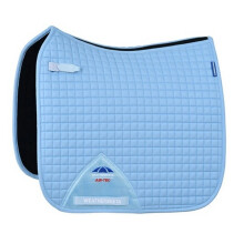 (24in x 22in, Sky Blue) Weatherbeeta Air-Tec Horse Dressage Saddlepad