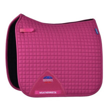 (24in x 22in, Bright Magenta) Weatherbeeta Air-Tec Horse Dressage Saddlepad