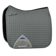 (21.5in x 22in, Grey) Weatherbeeta Air-Tec Horse Dressage Saddlepad