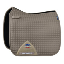 (21.5in x 20in, Natural Clay) Weatherbeeta Air-Tec Horse Dressage Saddlepad