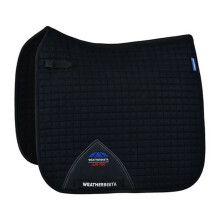 (24in x 22in, Black) Weatherbeeta Air-Tec Horse Dressage Saddlepad