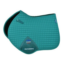 (20.5in x 19.5in, Dark Turquoise) Weatherbeeta Air-Tec Horse Jumping Saddlepad