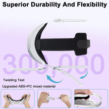 Head Strap Compatible with Oculus Quest 3