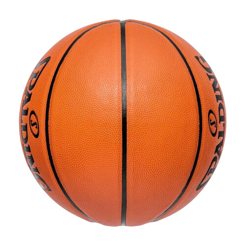 Spalding (6, Orange) Spalding React TF 250 Basketball 2