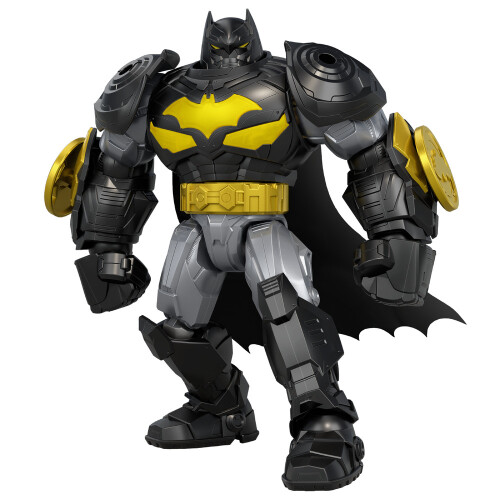 Mattel DC Feature: Batman 6" Figure Mattel JMD86 2