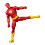 Mattel DC The Flash 12" Figure Mattel JMD70 3