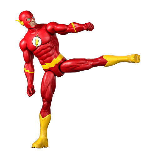 Mattel DC The Flash 12" Figure Mattel JMD70 2