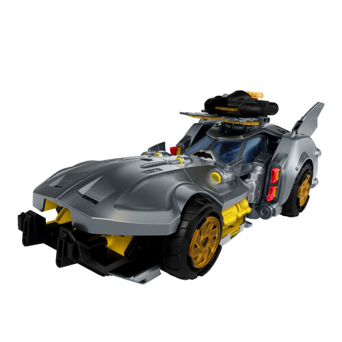 Mattel DC 6" Batmobile Mattel JMD52 2