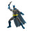 Mattel DC Batman (Blue) 6" Figure Mattel JMD95 3