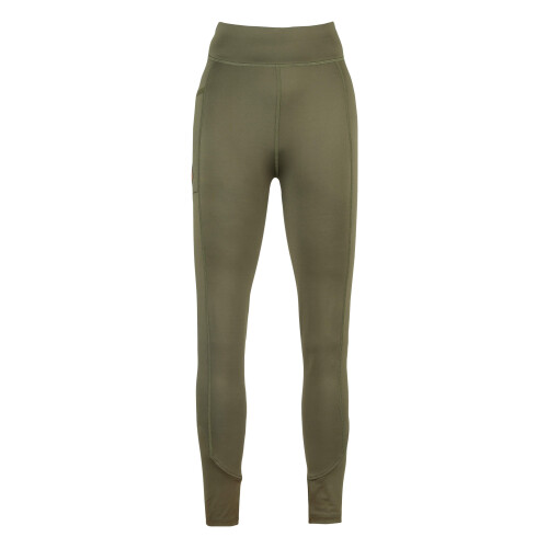 JACK PYKE Jack Pyke Outdoor Ladies Leggings Olive Medium