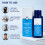 Anti Dandruff Shampoo, Control Itching & Flaking 7 fl oz 8
