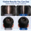 Anti Dandruff Shampoo, Control Itching & Flaking 7 fl oz 3