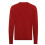 Lacoste (L, Bordeaux) Lacoste Mens Logo Sweatshirt 2