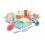 Kids Dish Drainer Kitchen Role Play Set 1