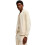 (S, White) Boss Mens Solid Front Pocket Bomber Jacket 4