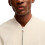 (S, White) Boss Mens Solid Front Pocket Bomber Jacket 3