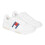 (7 UK, White) Tommy Jeans Mens Leather Trainers 3