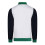 Lacoste (S, Navy/White/Green) Lacoste Mens Logo Track Jacket 2