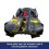 Mattel DC 6" Batmobile Mattel JMD52 4