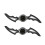 Mattel DC Batarang Mattel JMD54 2