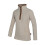 JACK PYKE JACK PYKE Ladies Fleece Pullover Mushroom Large 6