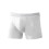(S, White) Kariban Mens Plain Boxer Boxer Shorts / Underwear 1