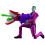Mattel DC The Joker 6" Figure Mattel JMD97 3